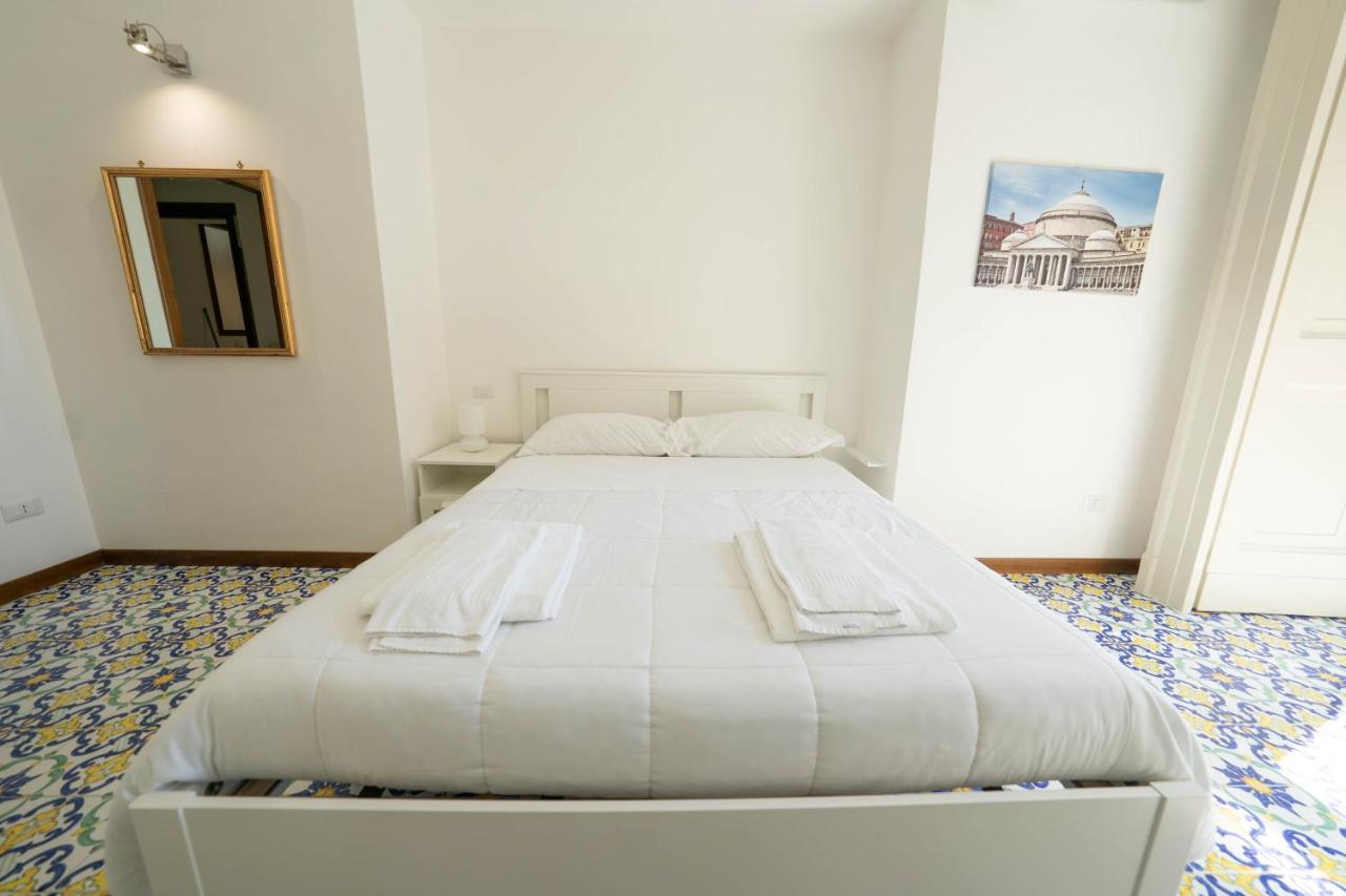 Arcoleo Prestige By Dimorra Bed & Breakfast Naples Exterior photo